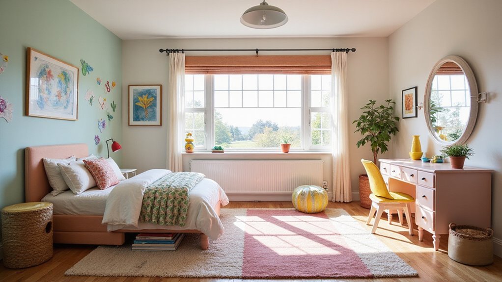 timeless kids bedroom designs