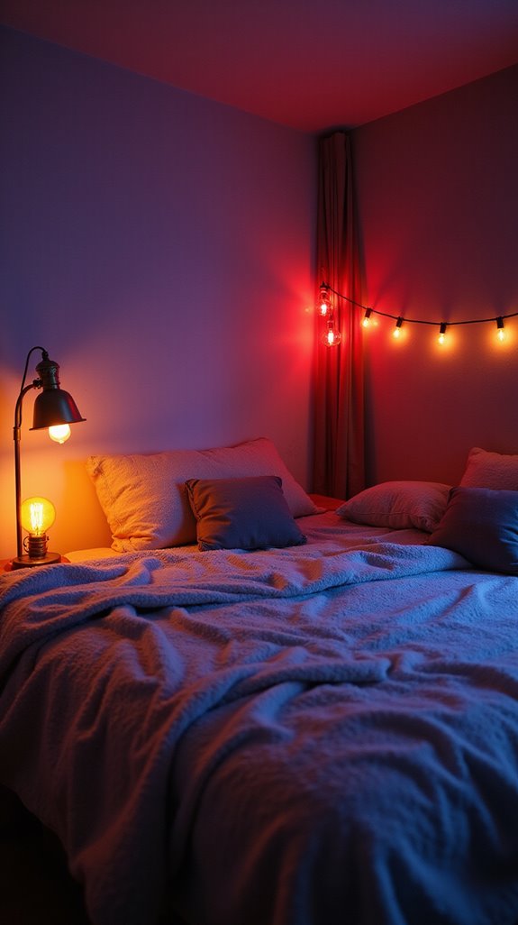 transform your bedroom ambiance