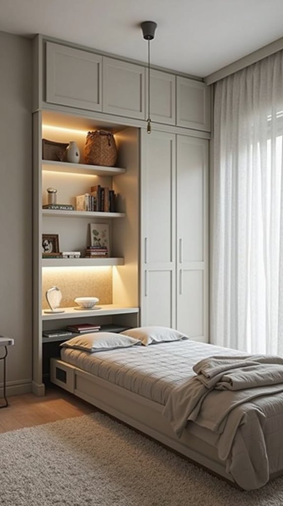 transform your bedroom space