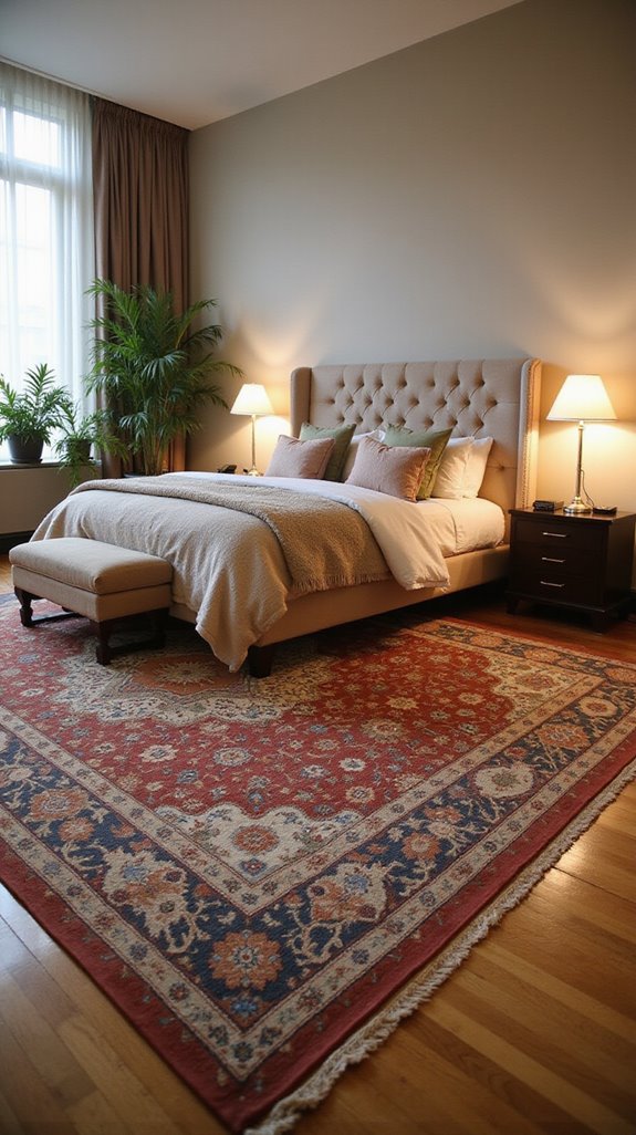 transform your bedroom style