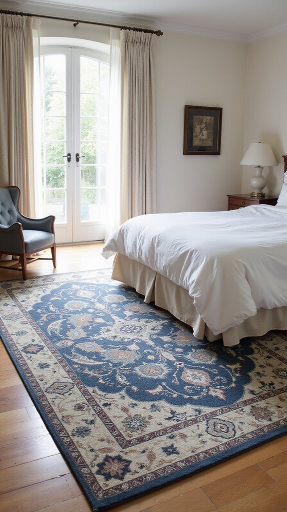 transformative guest bedroom rugs