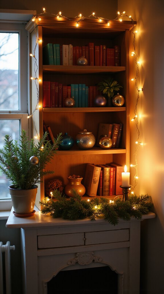 unexpected string light ideas