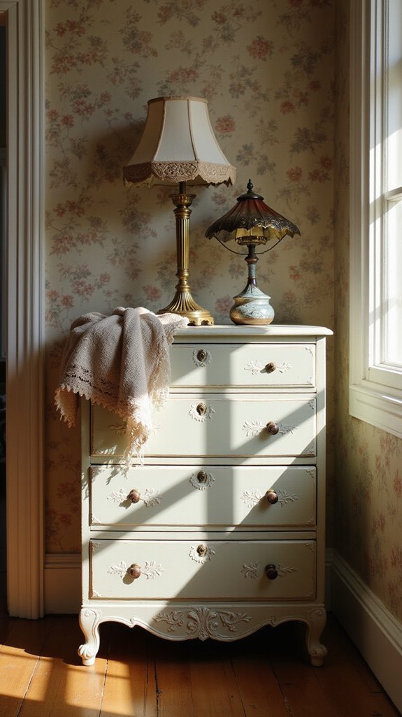 unique vintage storage solutions