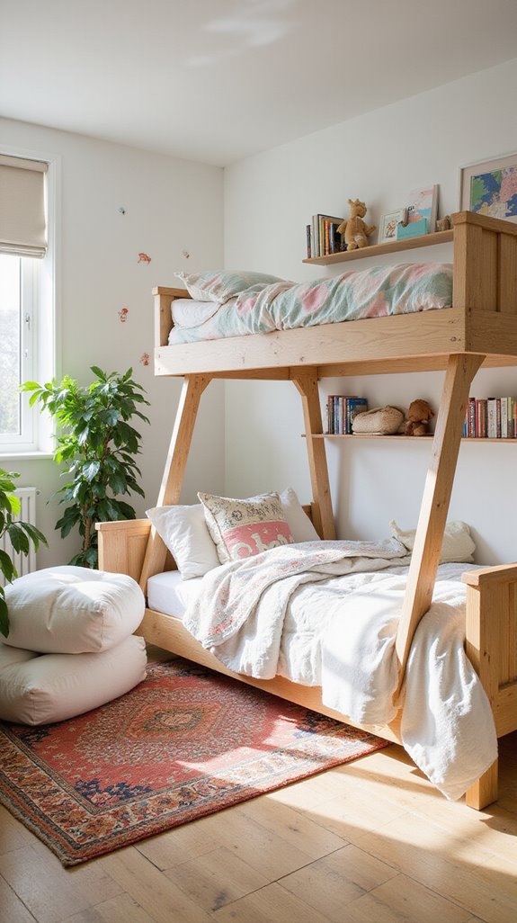 versatile bedding for children