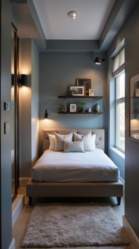 wall mounted lighting ideas showcase