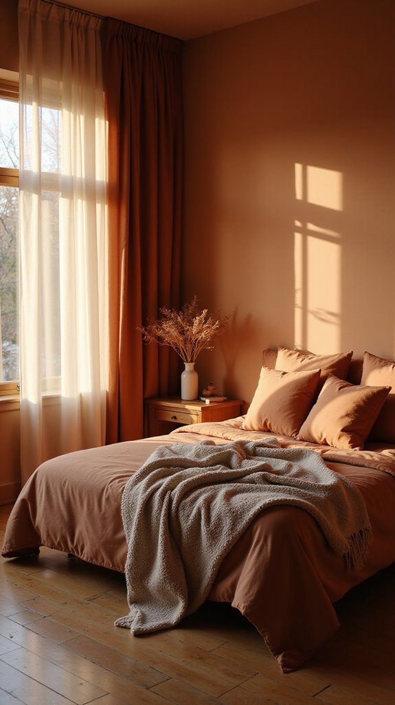 warmth comfort earthy elegance