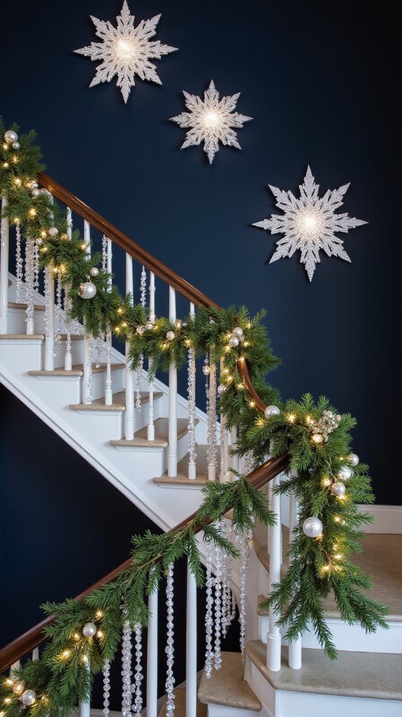 winter wonderland wall decor