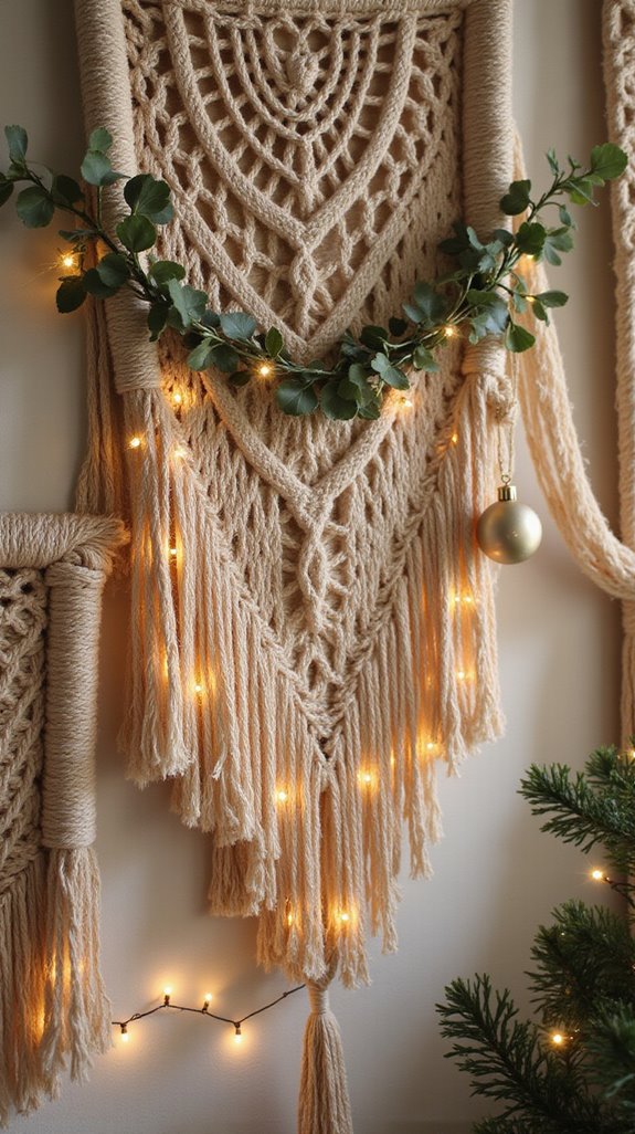 woven wall hangings elevate decor