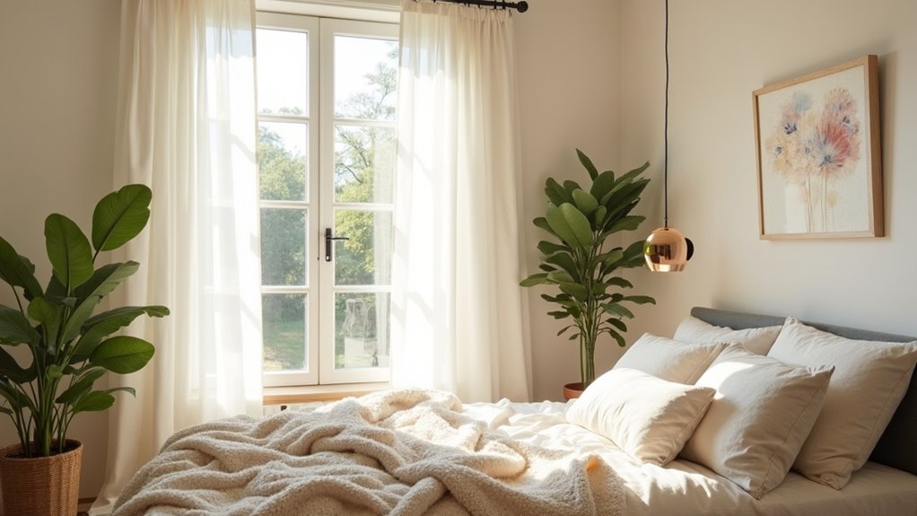 bright and airy basements