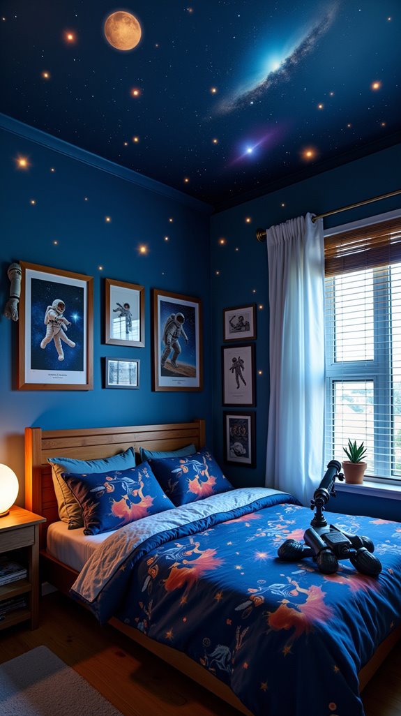 cosmic decor sparks imagination