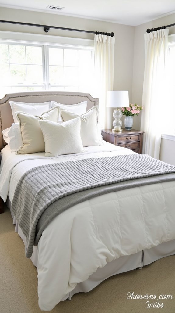 cozy layered bedding essentials