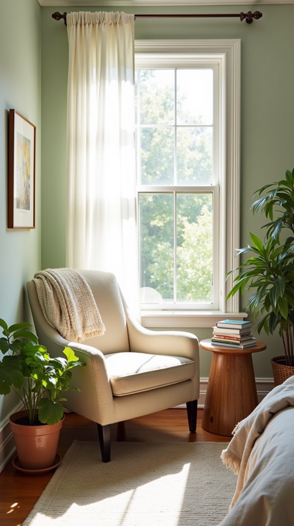 cozy reading nook essentials