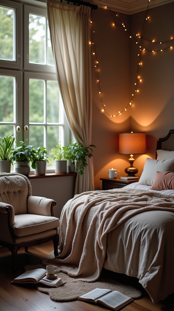 cozy reading nook essentials