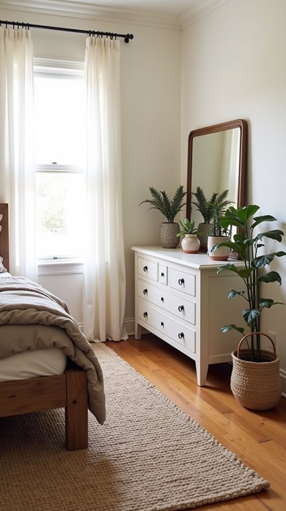 cozy rustic contemporary retreat