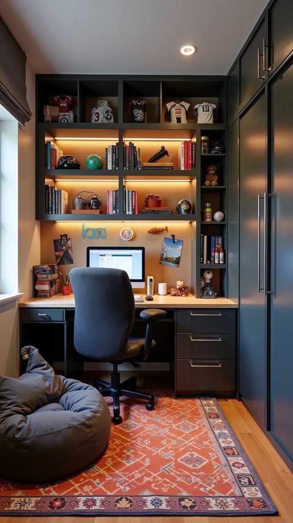 creative custom storage solutions