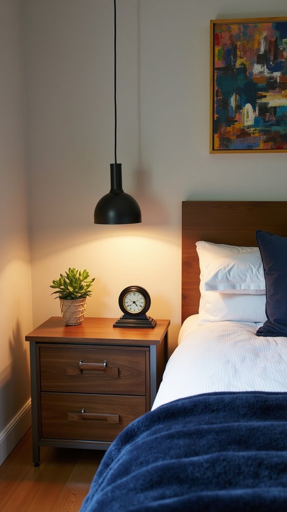 creative nightstand alternatives explored