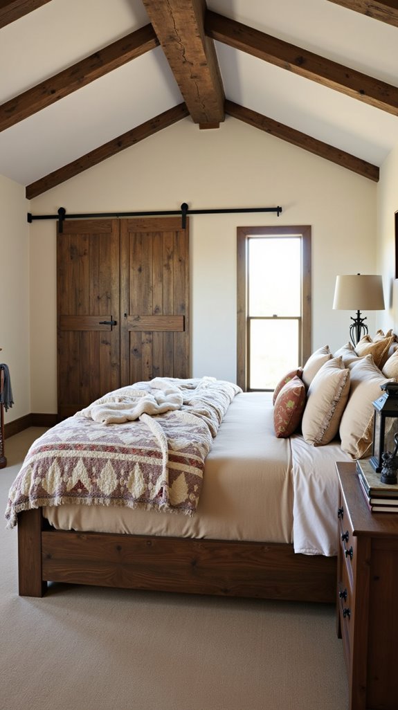 custom barn door styles