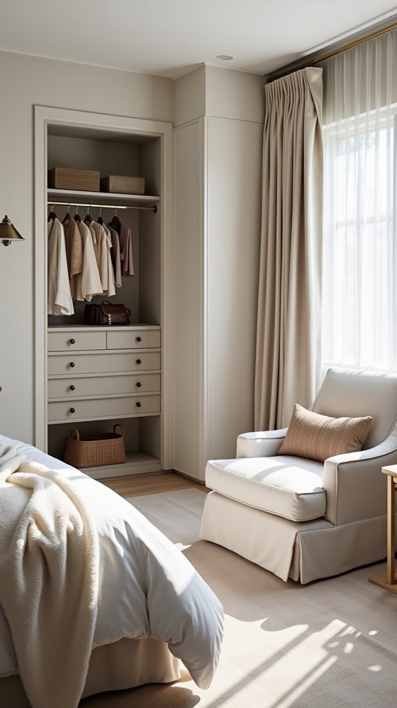 custom closet organization solutions