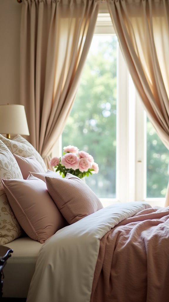 elegant cozy luxurious atmosphere