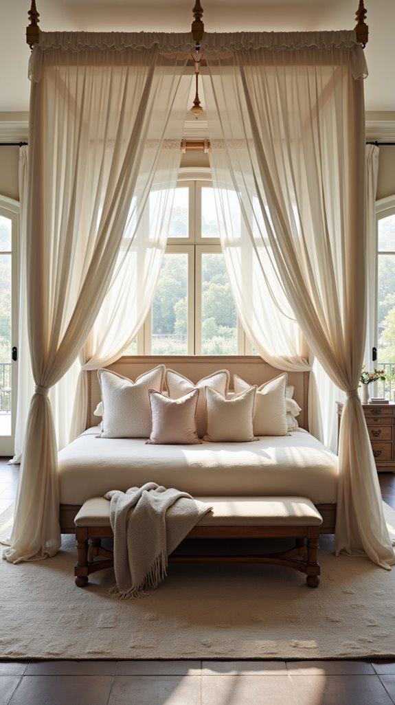 elevate your bedroom style