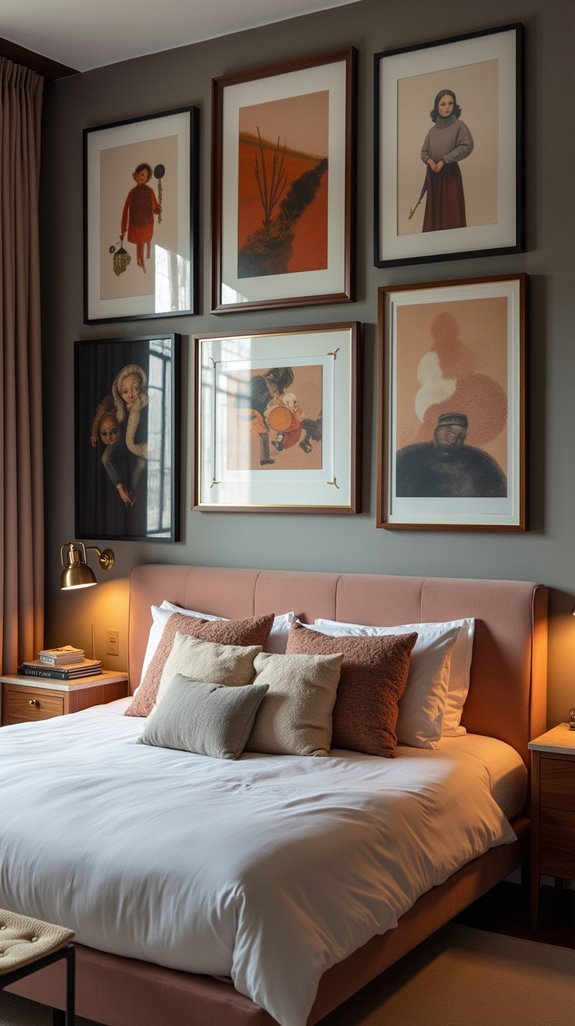 gallery wall art ideas