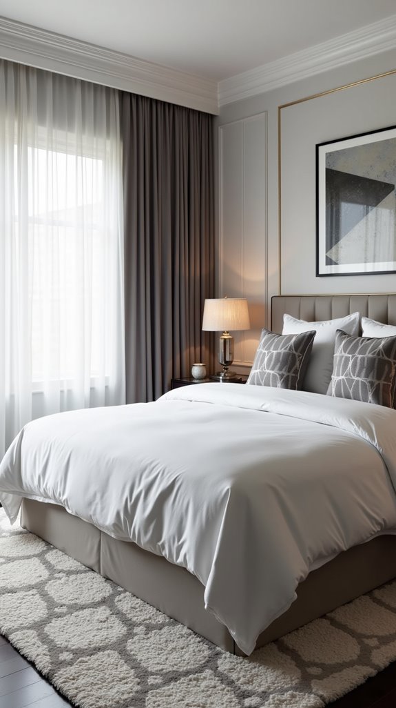 geometric patterns elevate aesthetics