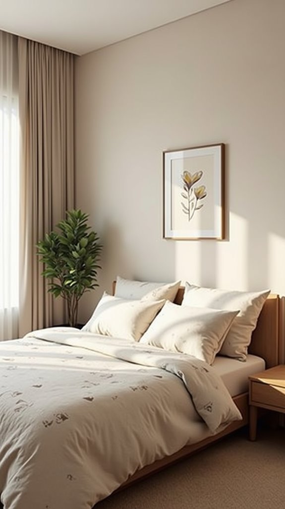 geometric patterns enhance tranquility