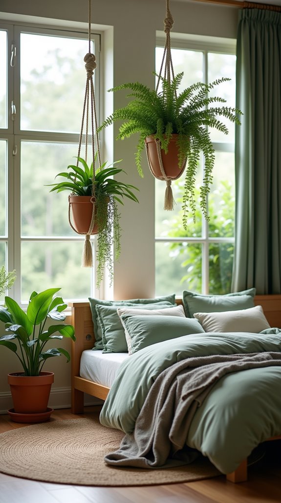 indoor plant sanctuary ideas