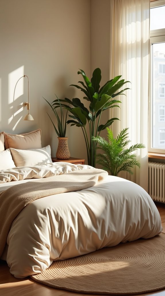 indoor plants enhance aesthetics