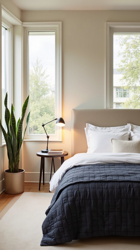 invest in quality bedding