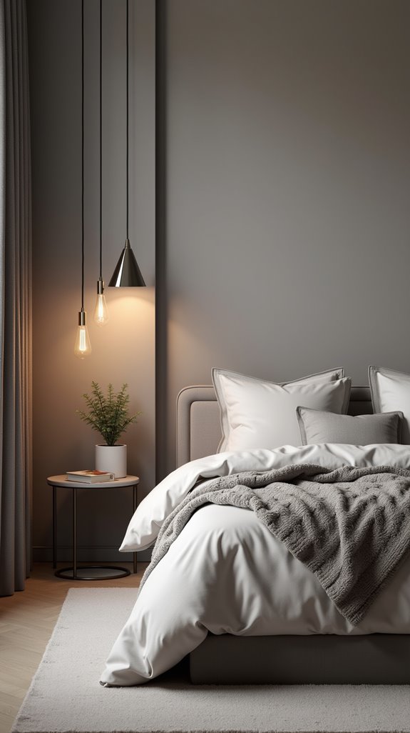 inviting ambient lighting options