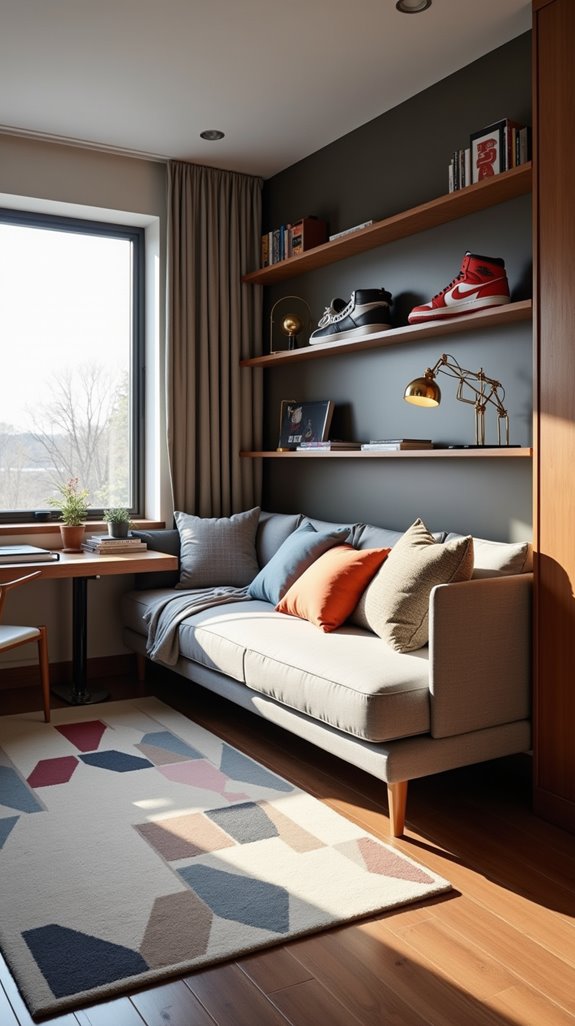 maximize small space functionality