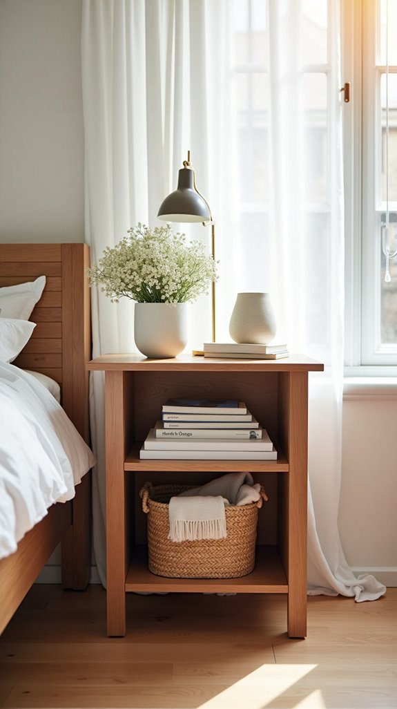 maximize space with elegance