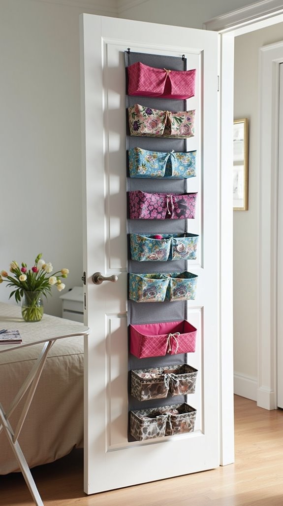 maximize space with organizers