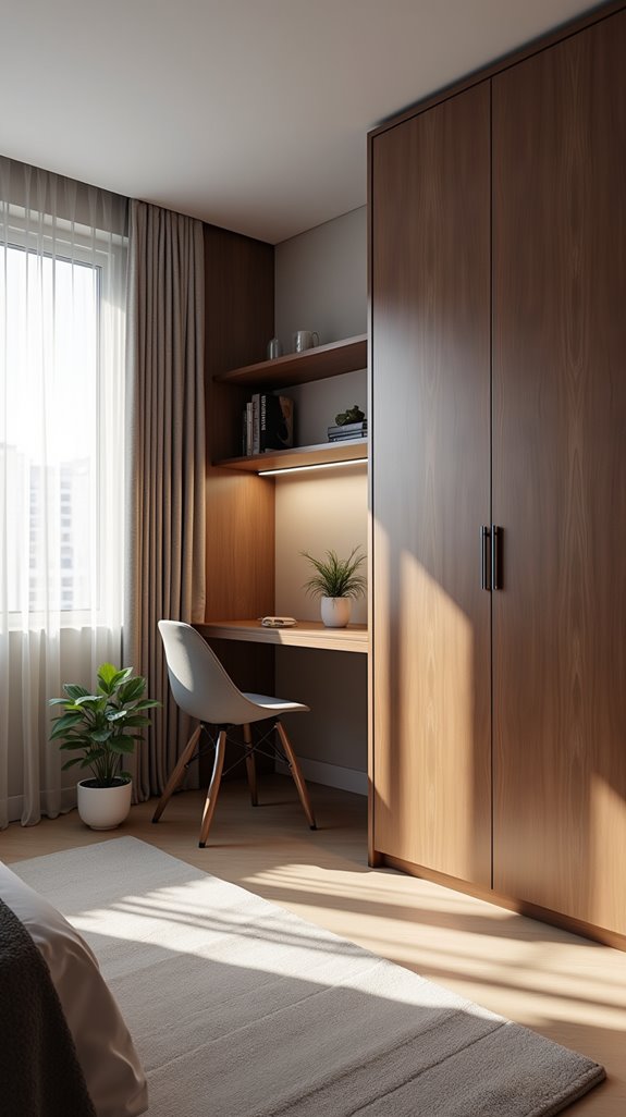 maximize space with style