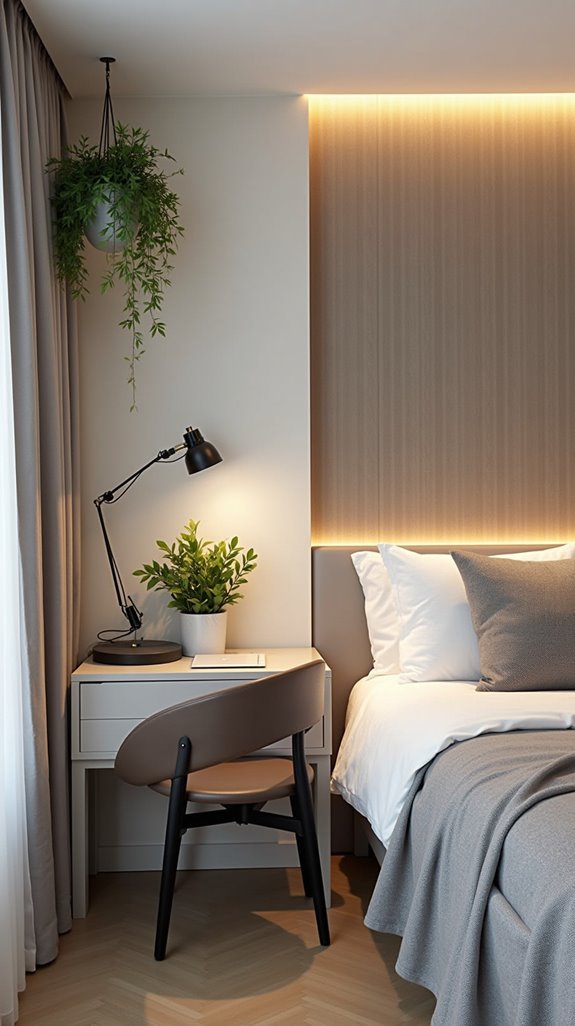 maximize space with versatility