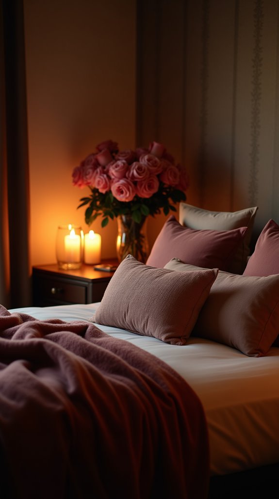 mini bar for intimacy