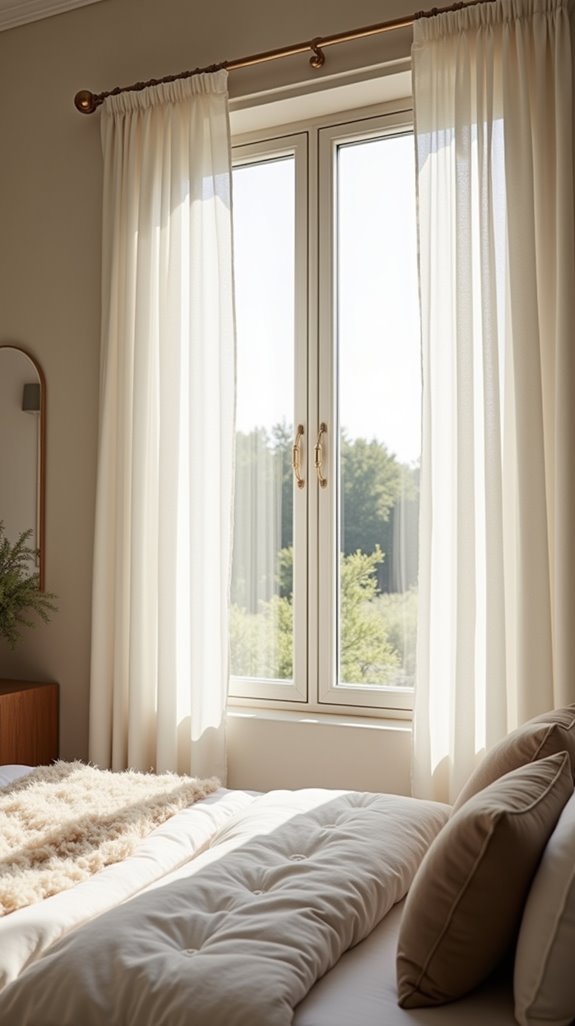minimalist curtain design ideas