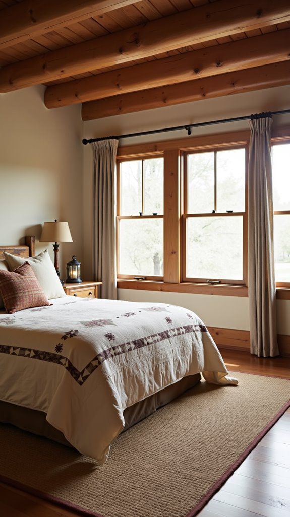 native american bedroom decor