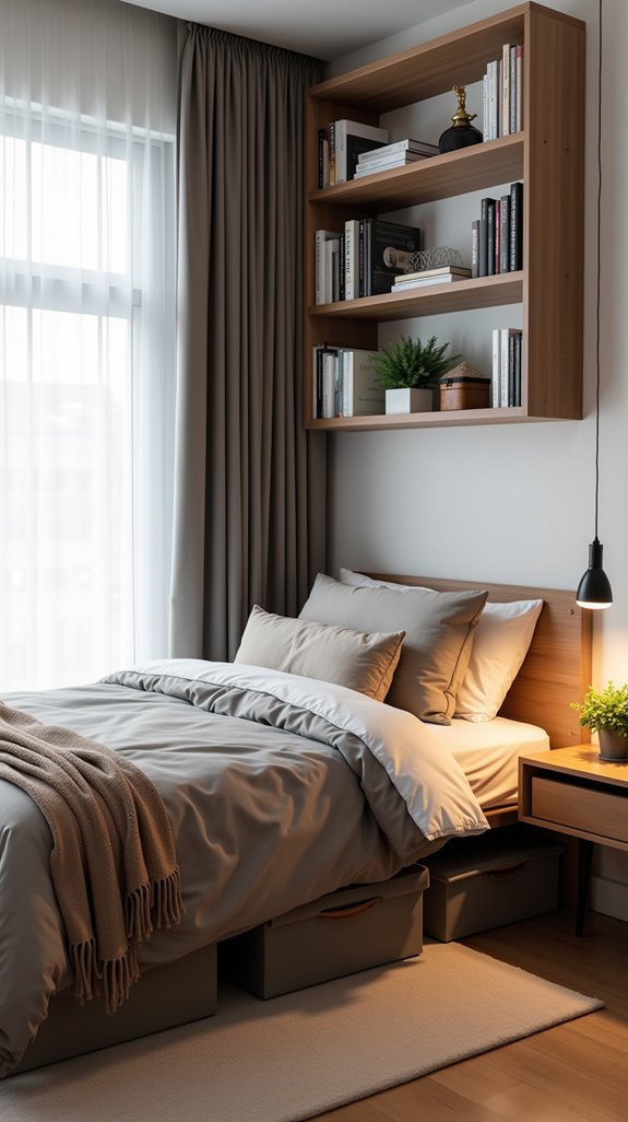 organized stylish storage solutions