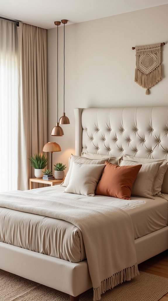 personalized bedroom decor ideas