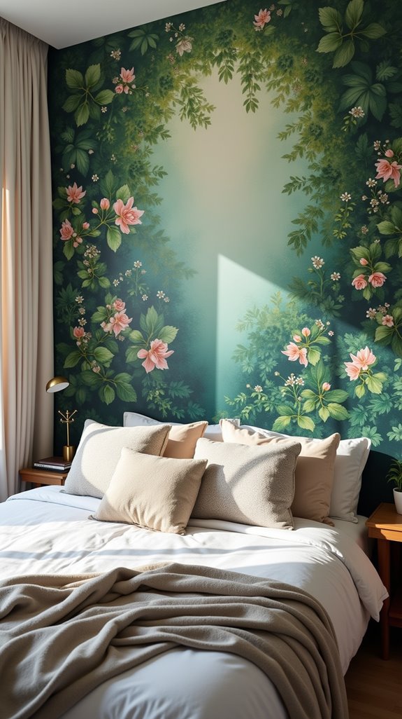 personalized custom room murals