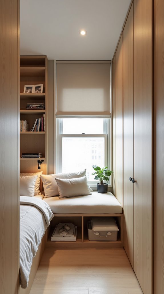 personalized space maximizing storage