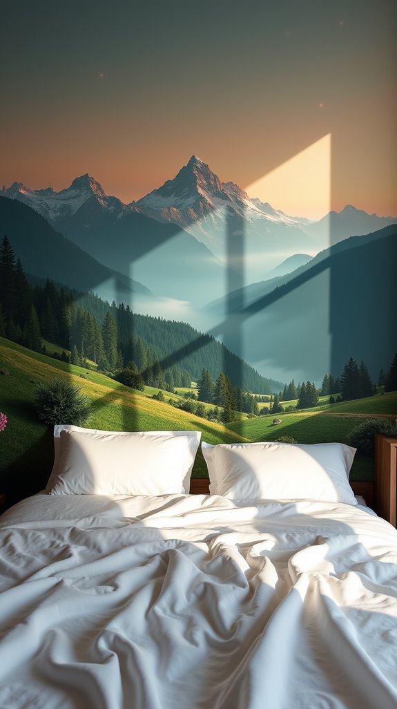 scenic landscape wallpaper inspiration