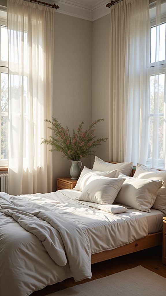 soft light elegant ambiance