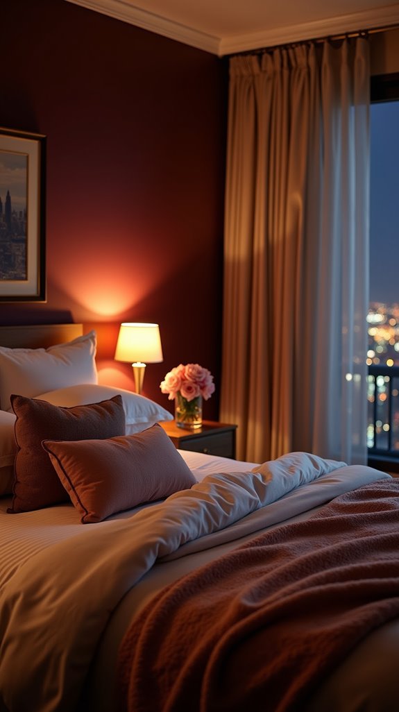 statement accent wall ideas