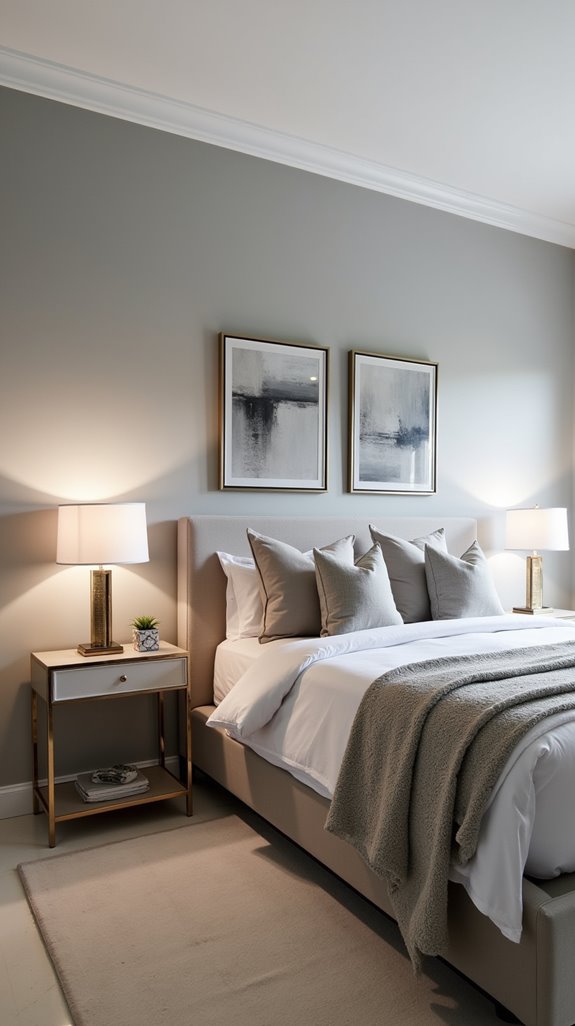 stylish modern nightstands selection