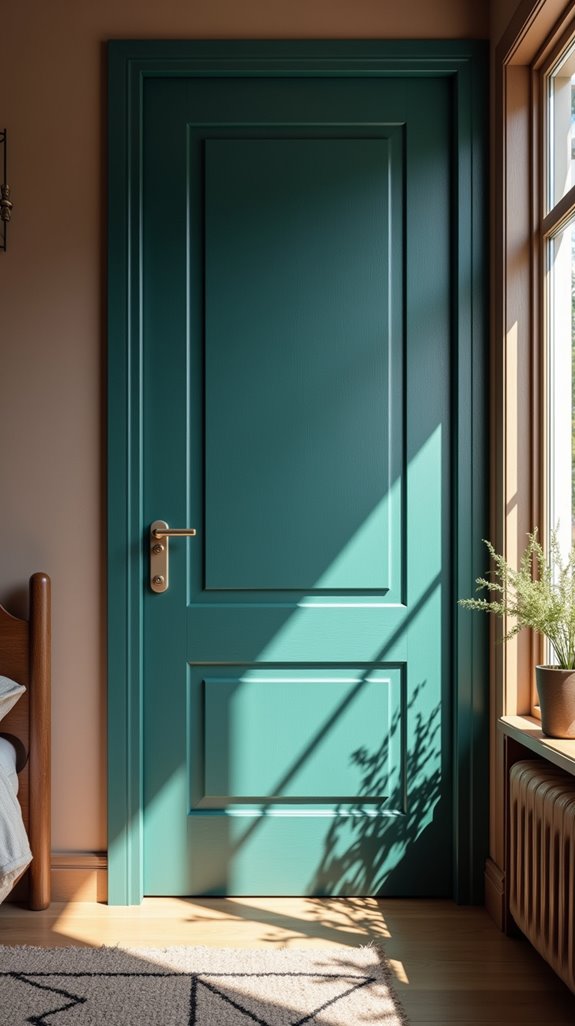 textured finishes for doors