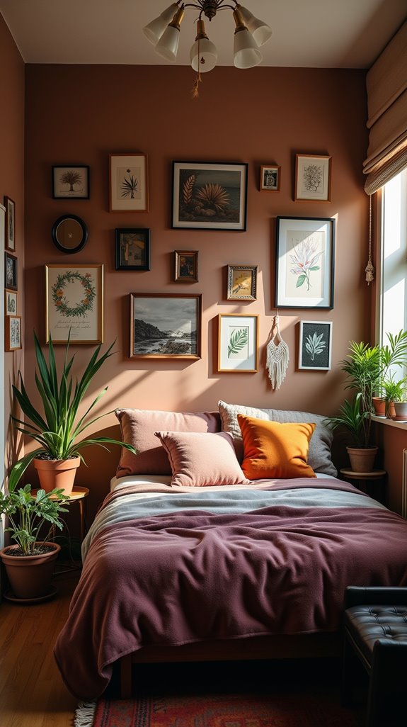 transform bedroom with creativity