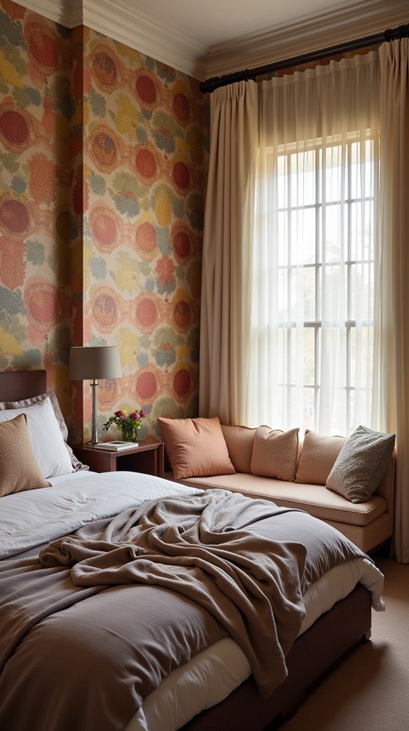 transform your bedroom s texture